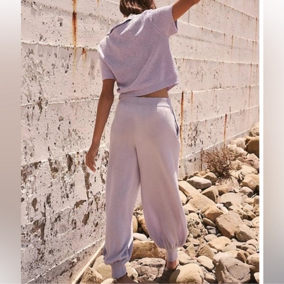 NWOT Free People Beach Nolan Sweater Set - Picture 5 of 10